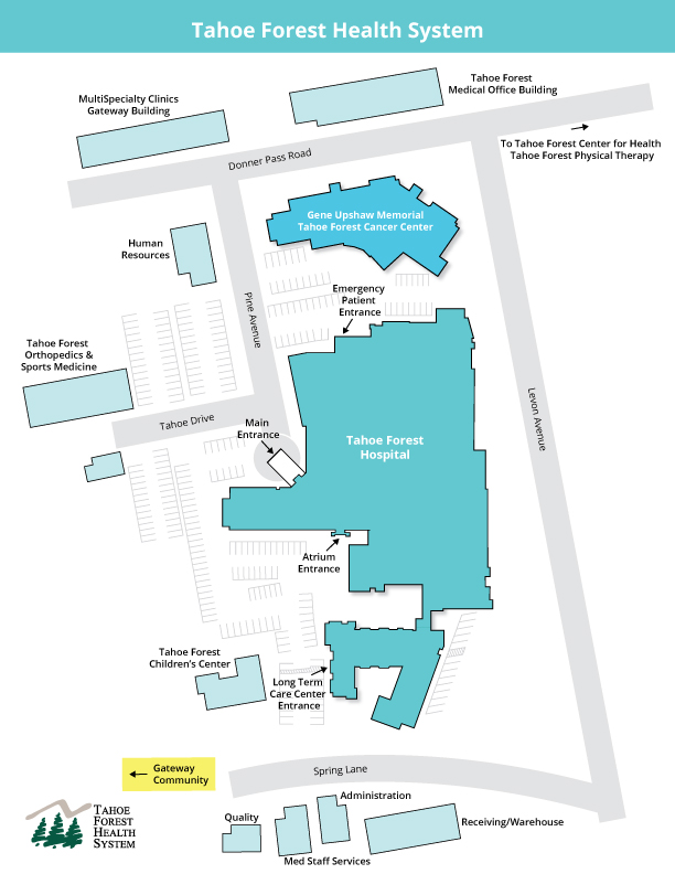 Mychart Tahoe Forest Hospital