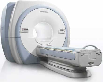 3T MRI Machine