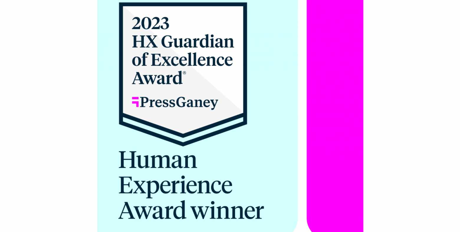 Tahoe Forest Health System Receives 2023 Press Ganey Human