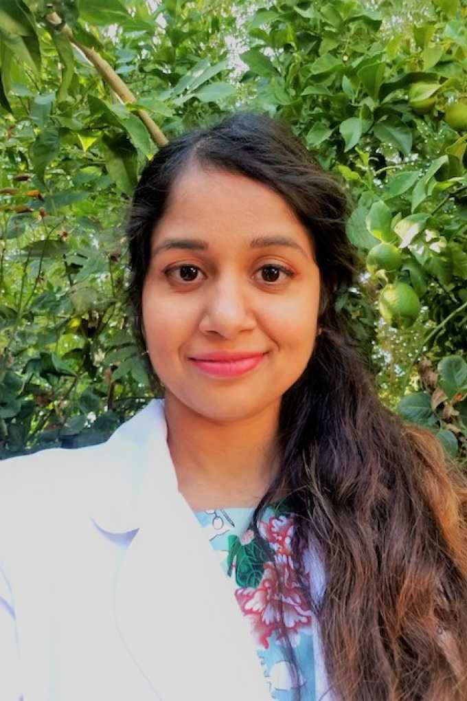 Krithika Chandrasekaran, MD