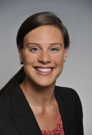 Dr. Katy Schousen headshot