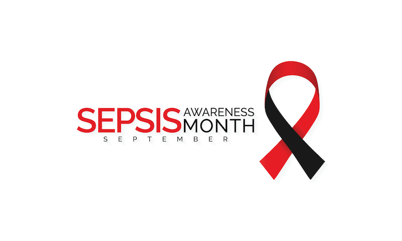 sepsis awareness month banner