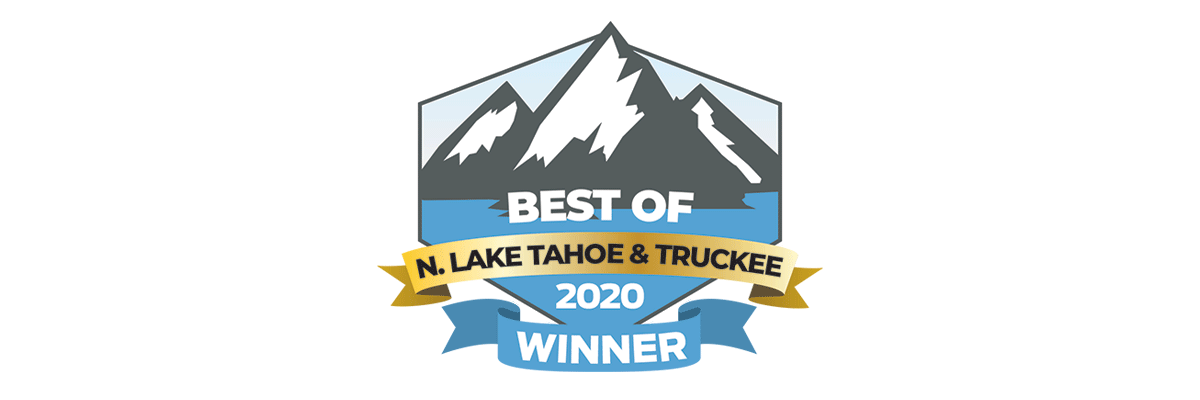 Best of North Lake Tahoe and Truckee 2020 logo