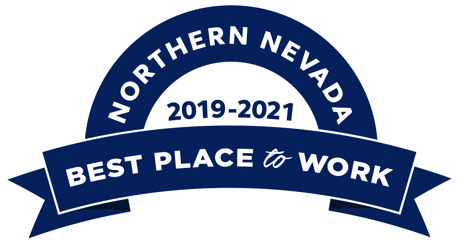 Best Places to Work 2019-2021 logo