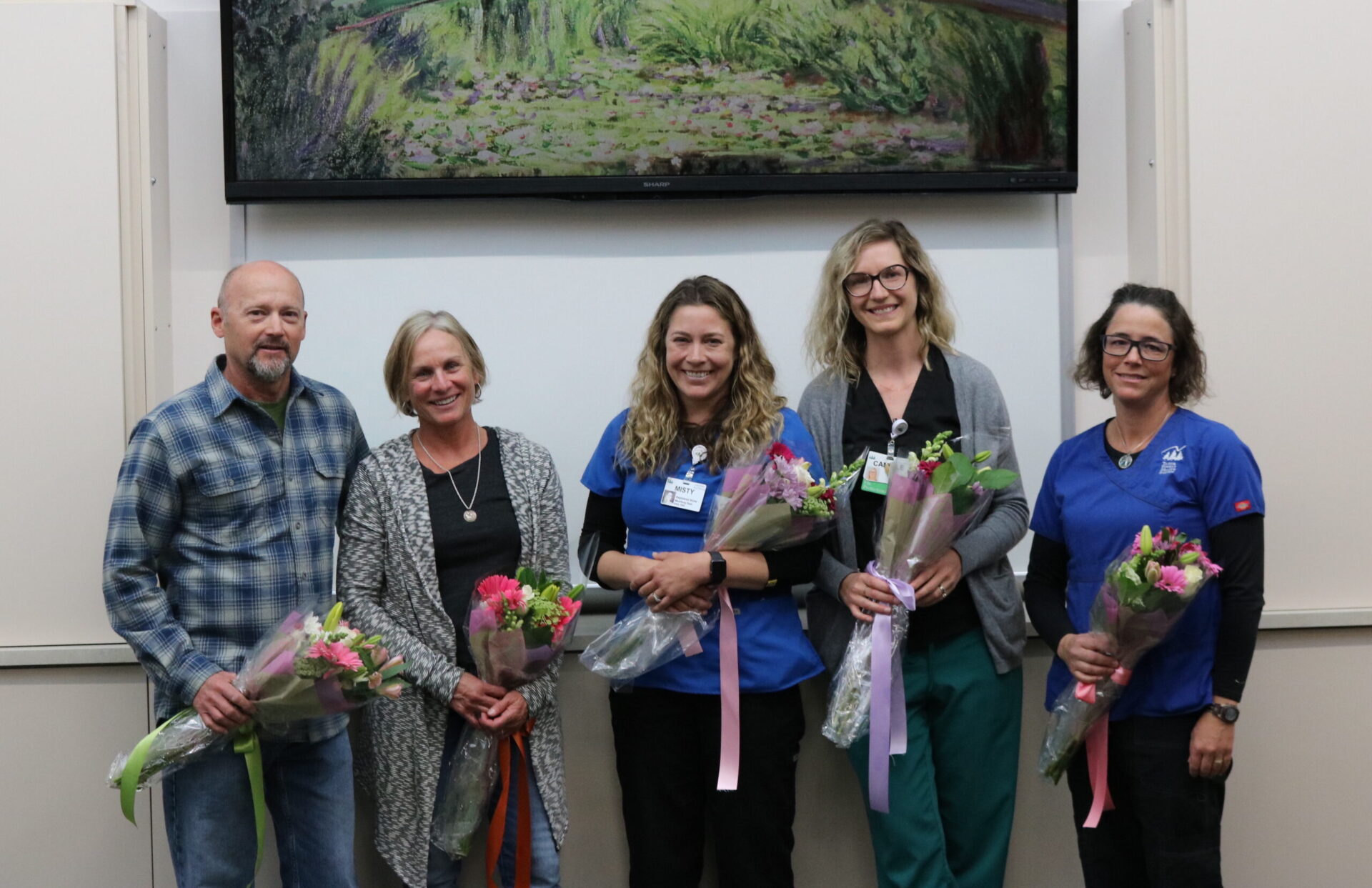 2019 Nurses of Excellence Award Recipients