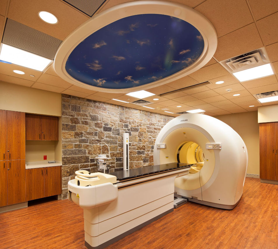 PET/CT device at the Tahoe Forest Cancer Center