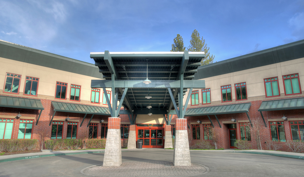 Tahoe Forest Hospital in Truckee