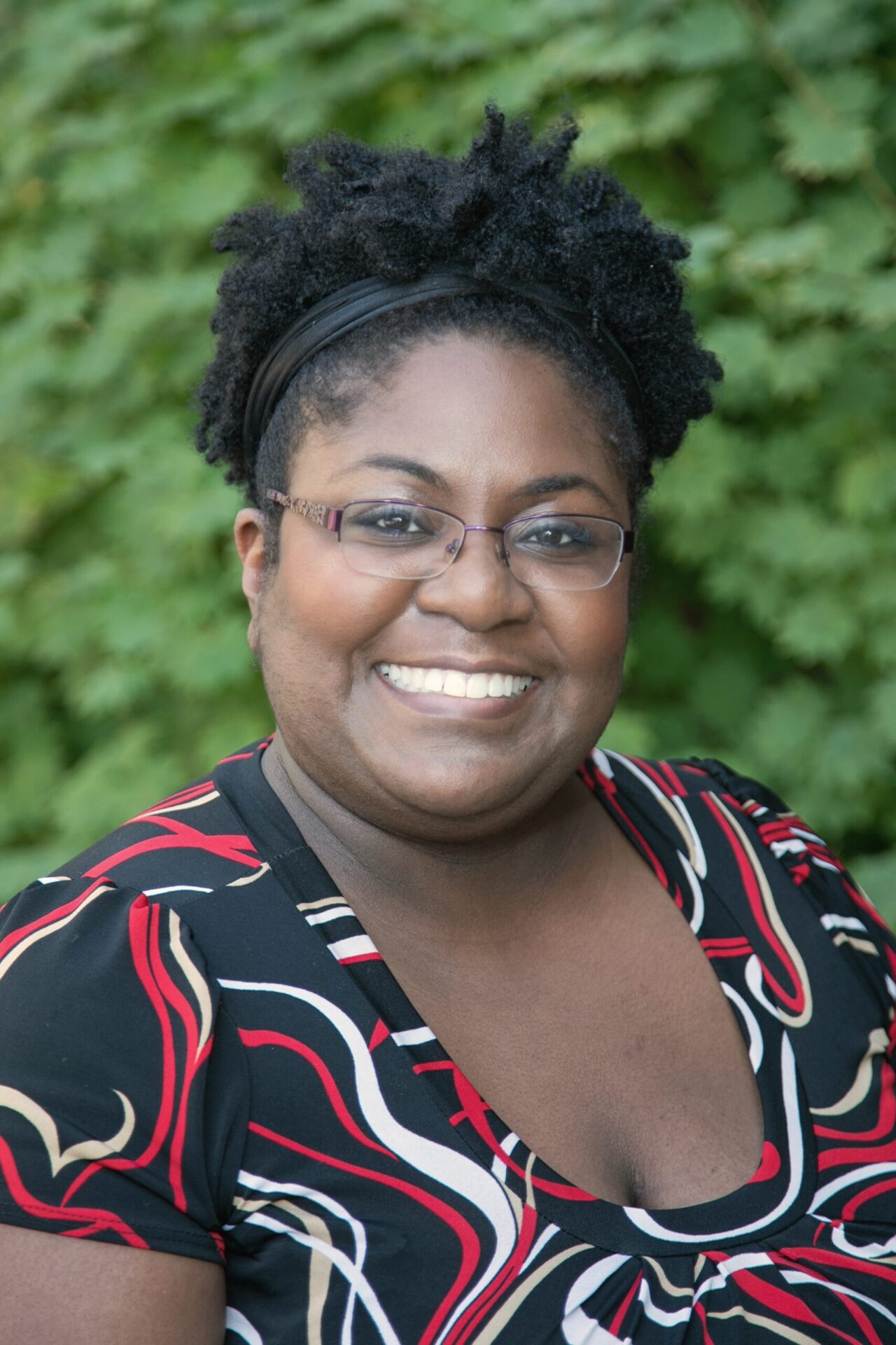 Dr. Cherisse Mwero