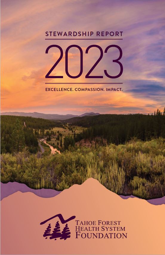 Stewardship report cover