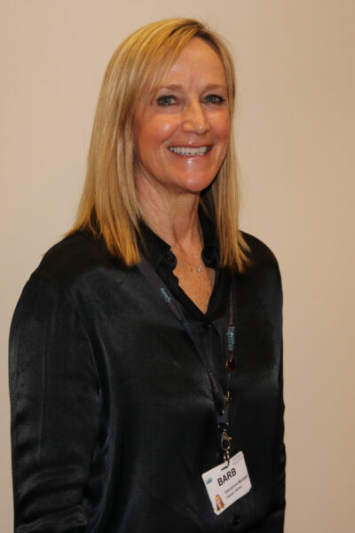 Barb Arnstein, BS, BA Operations Manager