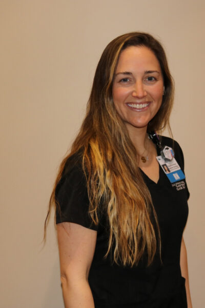 Jena Kozitza, RN, Radiation Oncology Nurse