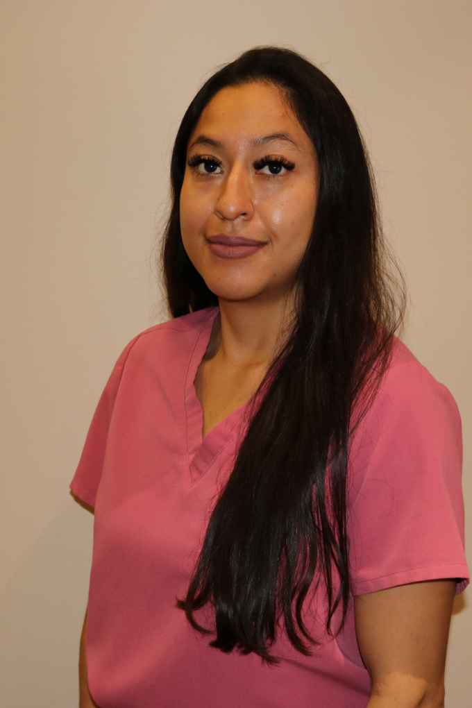 Photo of Luna, CCMA, Medical Assistant II