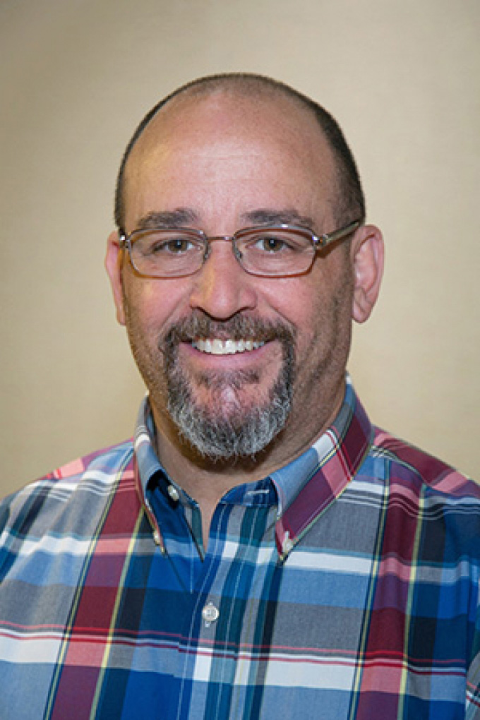 Photo of Carlini, RT(R)(T)CMD, Radiation Oncology Manager