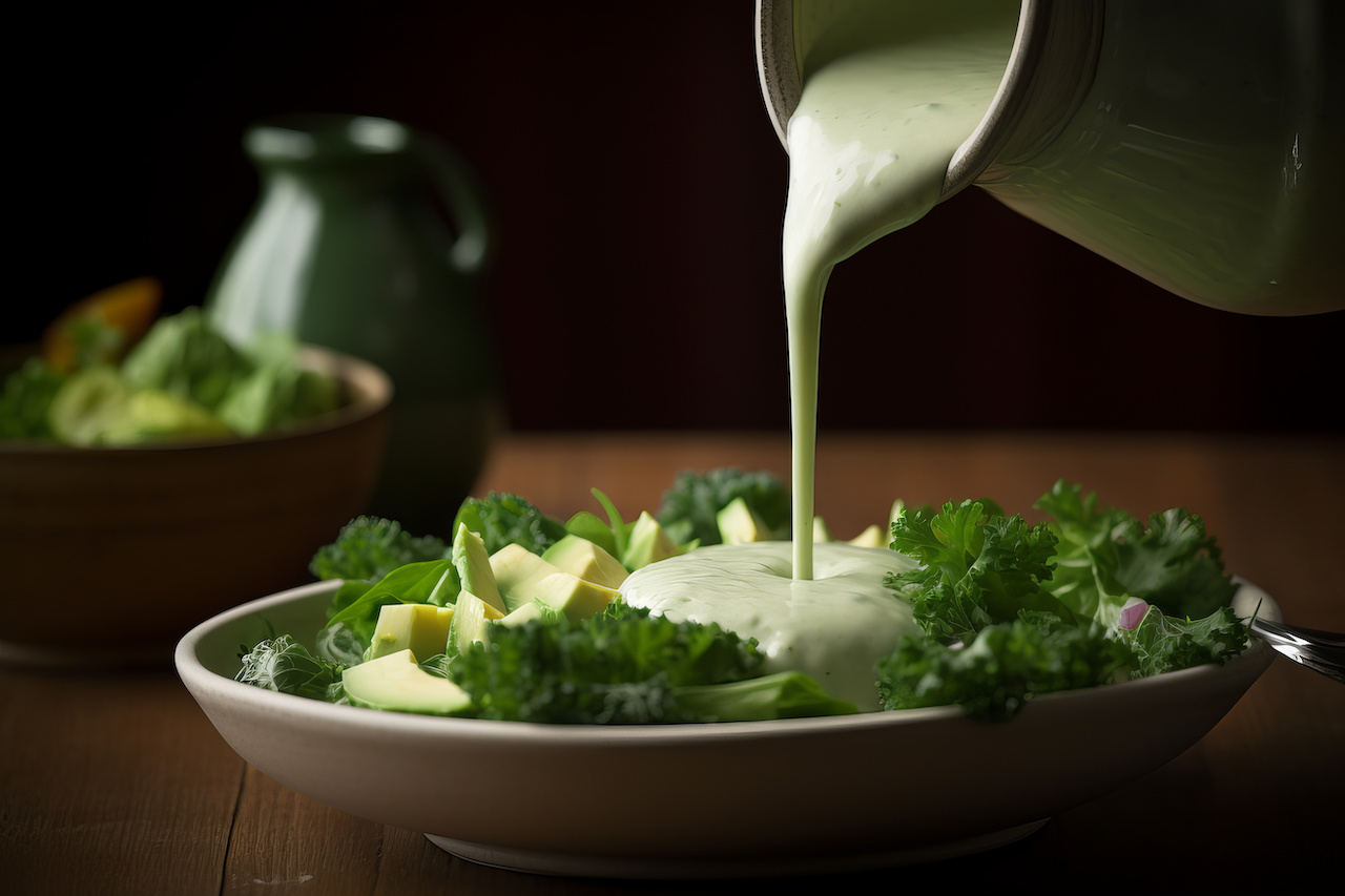 green goddess dressing