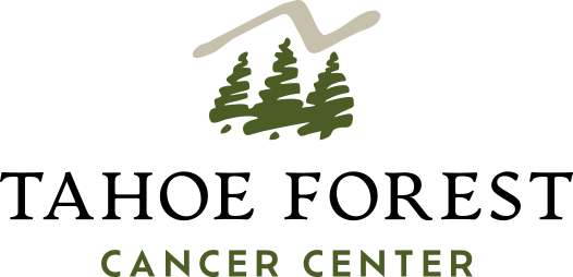 Tahoe Forest Cancer Center Logo