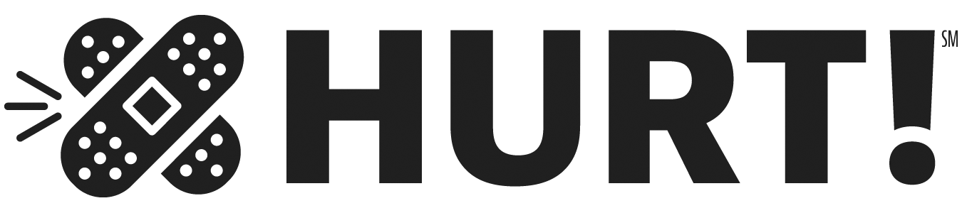 Hurt logo